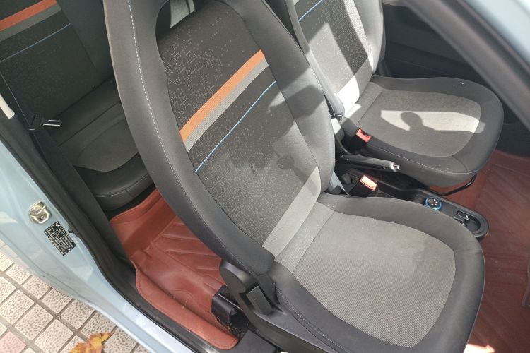 五菱汽车 宏光MINIEV 2022款 自在款 磷酸铁锂局部细节41