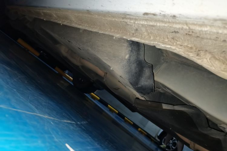 别克GL8 2022款 陆上公务舱 652T 豪华型局部细节9001