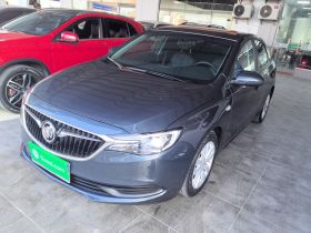 别克 英朗 2021款 改款 典范 1.5L 自动精英型