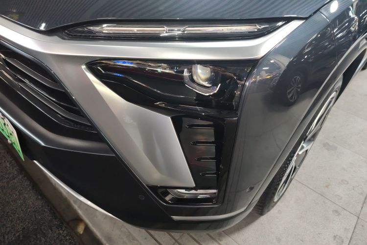 蔚来ES8 2020款 580KM 签名版 六座版局部细节36