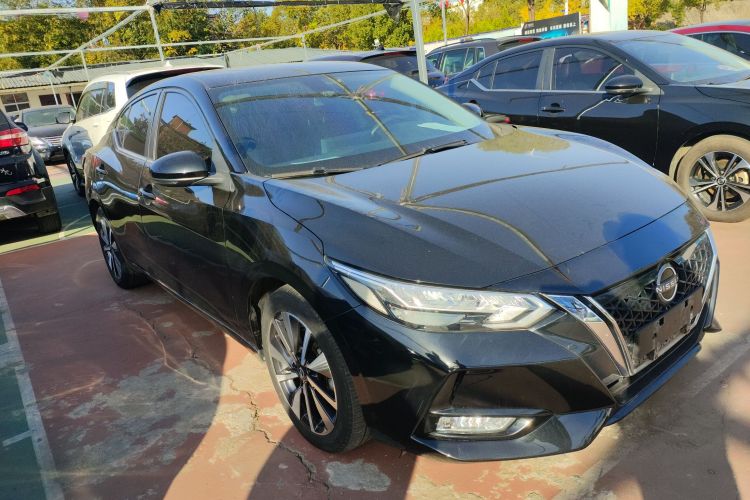 日产 轩逸 2022款 电驱版e-POWER 超智联PLUS车身外观6002