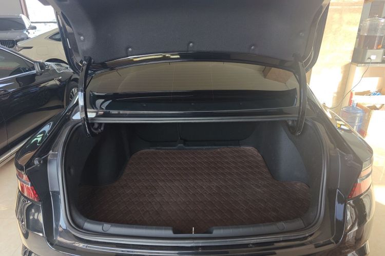 吉利汽车 星瑞 2023款 2.0TD 豪华型机舱底盘23