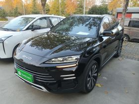 比亚迪 宋PLUS新能源 2023款 冠军版 DM-i 150KM 旗舰PLUS