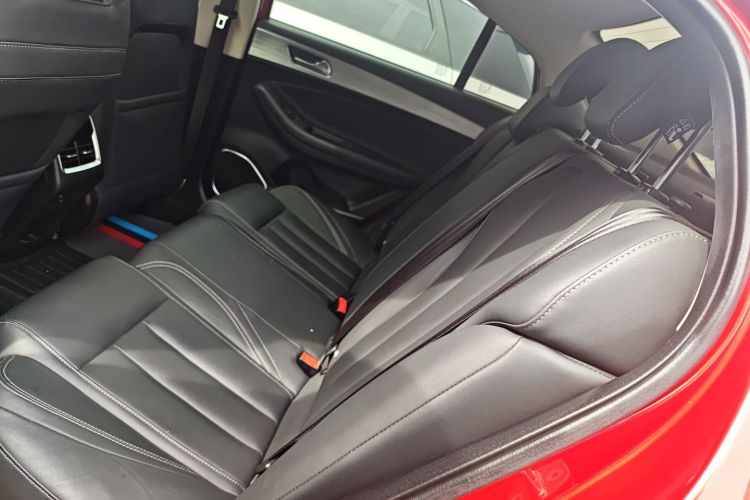 奇瑞 艾瑞泽5 PLUS 2021款 小AI 1.5L CVT享PLUS中控内饰7004