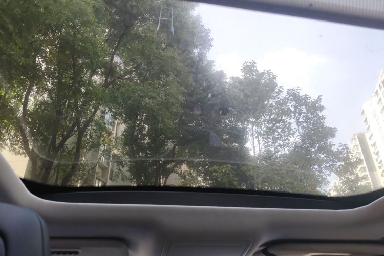 福特 福克斯 2021款 两厢 EcoBoost 180 自动锋潮型中控内饰22