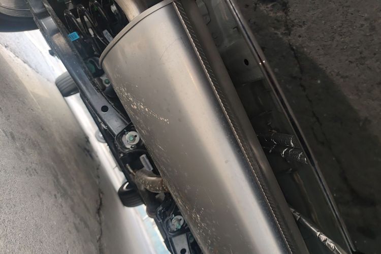 捷途山海L7 PLUS 2025款 121km 舒适版 5座局部细节9009