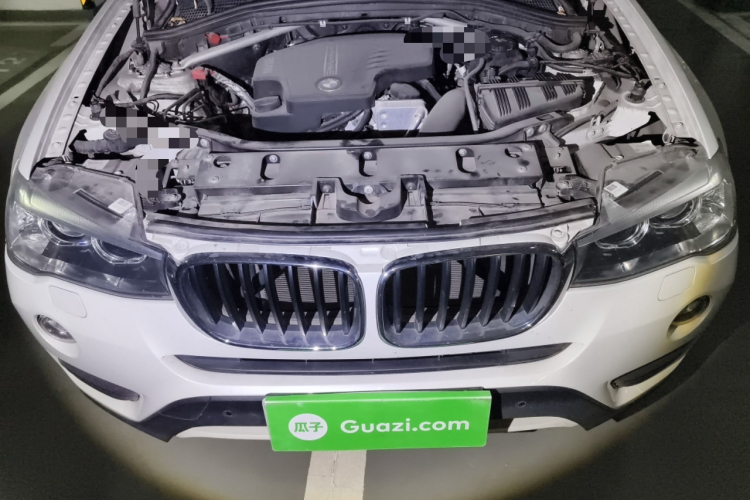 宝马X3(进口) 2016款 sDrive20i局部细节24