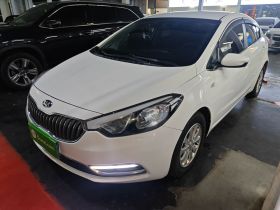 起亚K3 2015款 1.6L 手动GL