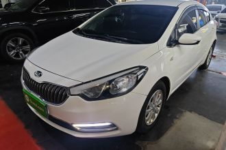 起亚K3 2015款 1.6L 手动GL