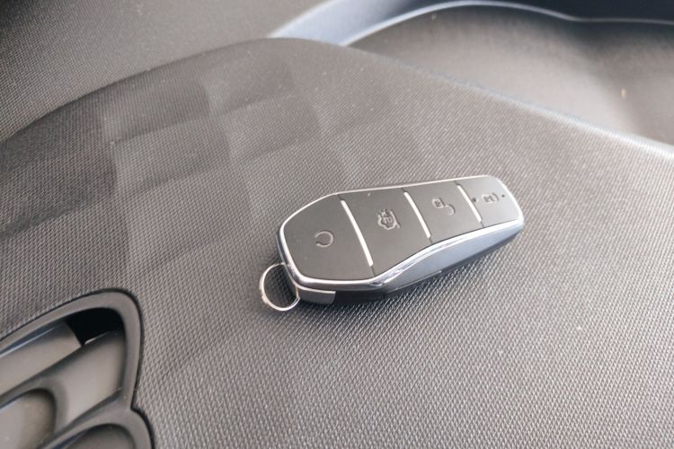 比亚迪 海豚 2021款 401km 骑士版中控内饰11