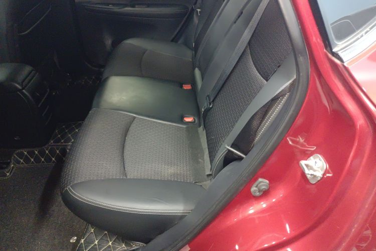 日产 骐达TIIDA 2020款 1.6L CVT智行版中控内饰7004