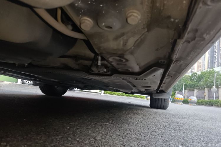 大众 高尔夫 2018款 280TSI 自动旗舰型局部细节9002