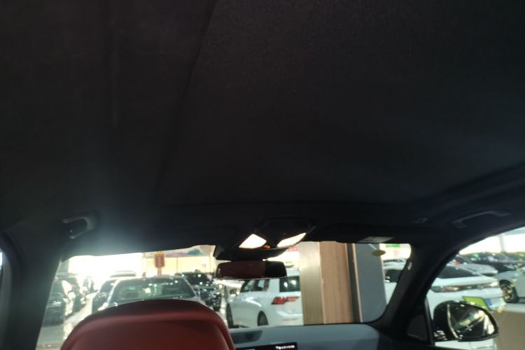 宝马X5 2025款 xDrive 40Li M运动曜夜套装中控内饰22