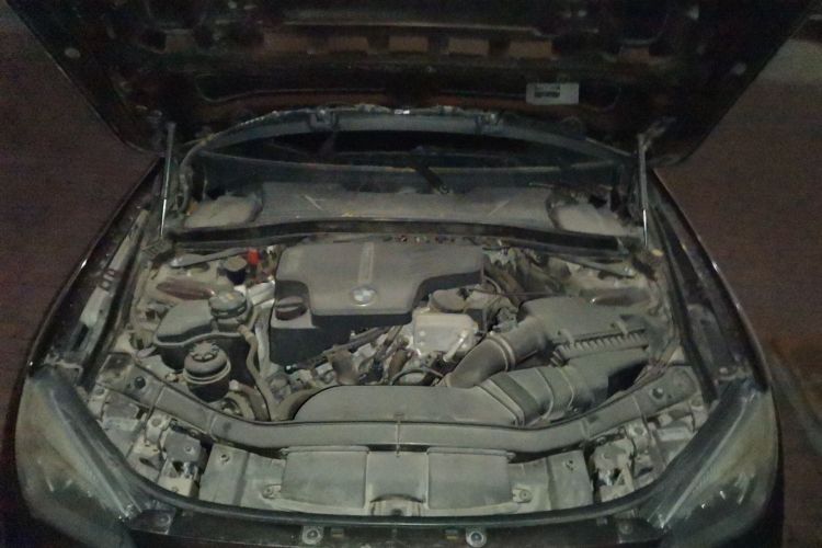 宝马X1 2015款 xDrive20i 时尚晋级版局部细节24