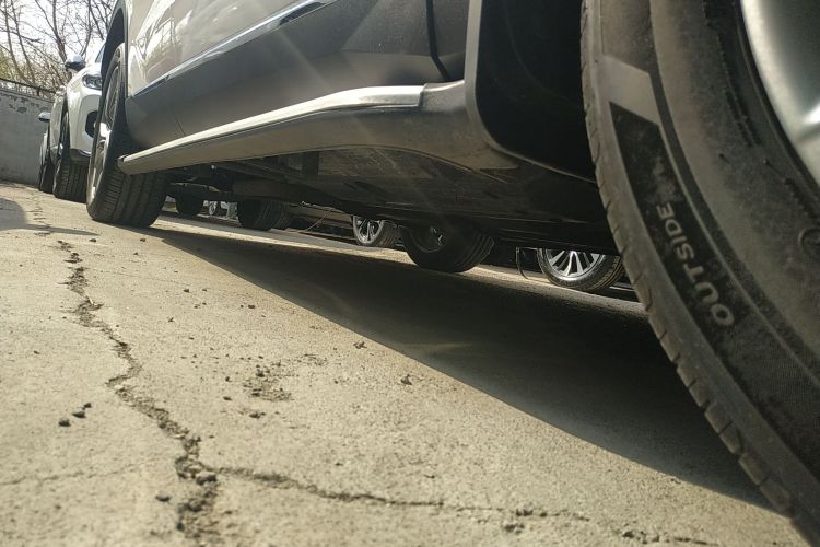 哈弗H6 2021款 第三代 1.5T 自动两驱Max机舱底盘29