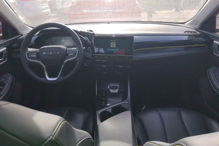 荣威i5 2021款 1.5T GT DCT音速版中控内饰7002