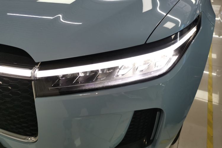 理想汽车 理想ONE 2020款 增程6座版局部细节36