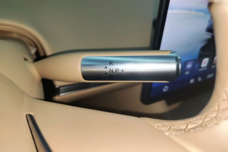 鸿蒙智行 智界R7 2024款 纯电 736km UItra中控内饰18