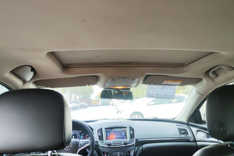 别克 君威 2015款 1.6T 精英技术型局部细节22