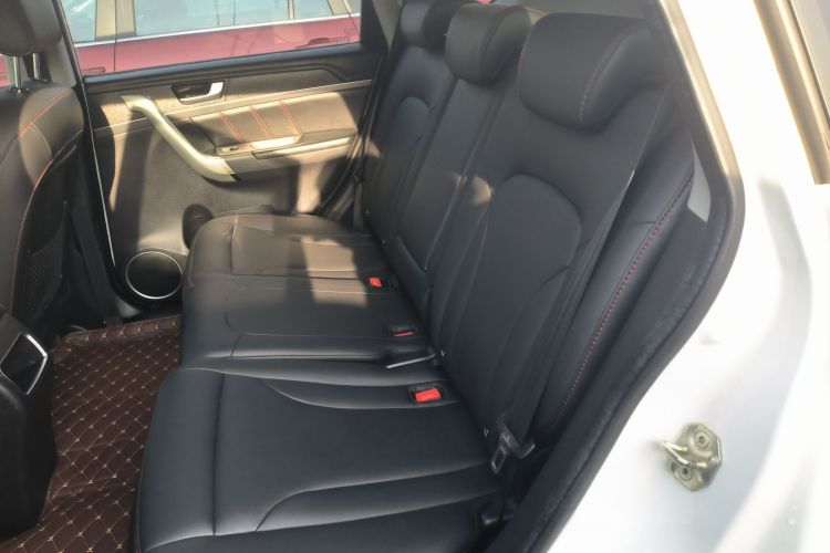 哈弗H6 2015款 运动版 1.5T 自动两驱豪华型中控内饰21