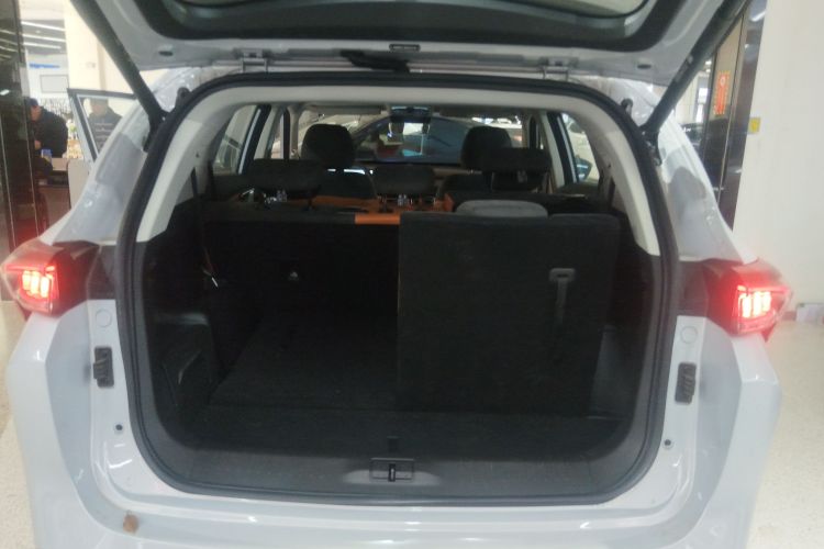 捷途山海L7 2024款 1.5T 120km ULTRA 7座局部细节23