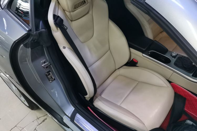 奔驰SLK级 2011款 SLK 200 时尚型局部细节41