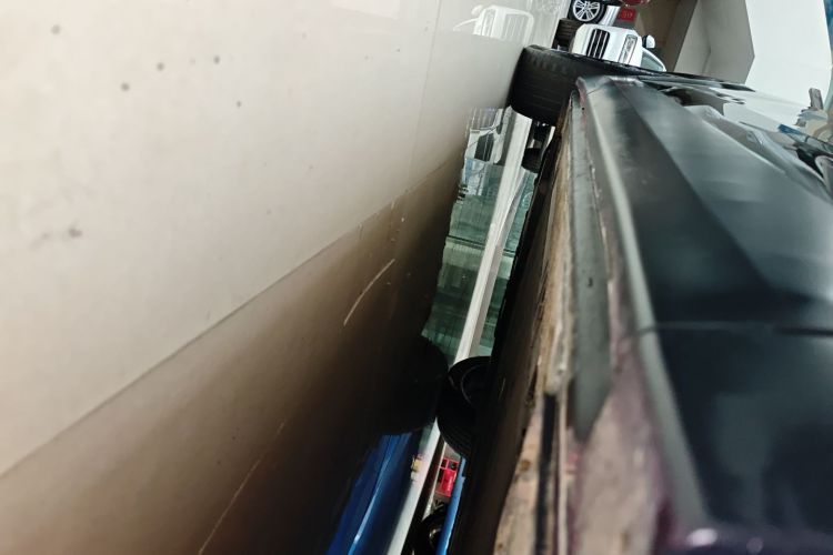 蔚来ES8 2020款 580KM 签名版 六座版局部细节9001