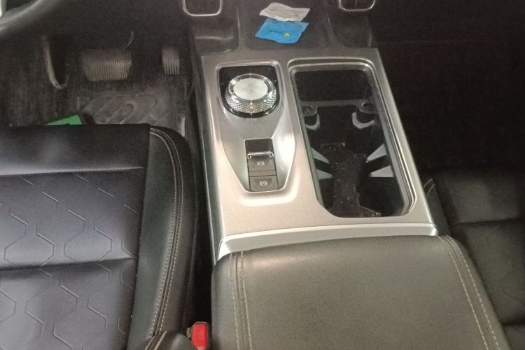 哈弗大狗 2021款 1.5T DCT两驱拉布拉多版中控内饰18