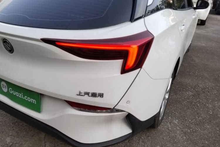 别克 微蓝6 2024款 450km 出行版车身外观6006