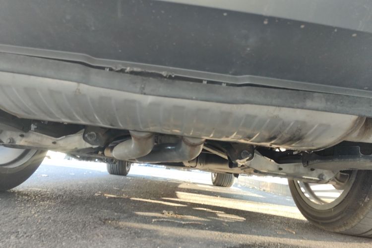 奥迪Q8 2019款 55 TFSI 臻选动感型局部细节9009