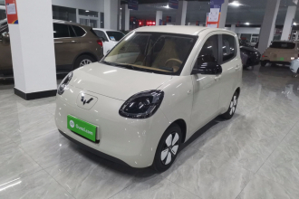 五菱汽车 宏光MINIEV 2025款 四门版 进阶款