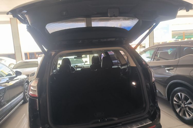 福特 锐界 2016款 EcoBoost 245 两驱豪锐型 7座局部细节23