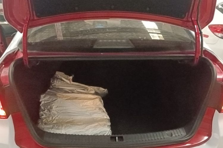 北京汽车 绅宝D50 2018款 1.5L CVT尊贵智驾版局部细节23