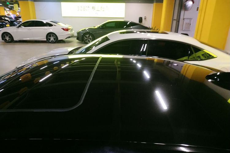 凯迪拉克CT4 2023款 25T 豪华型局部细节57