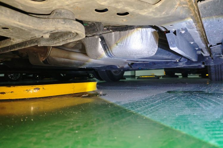 别克 昂科威 2019款 20T 两驱精英型 国VI局部细节9004