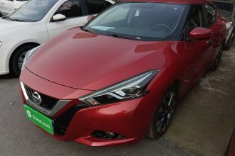 日产 蓝鸟 2016款 1.6L CVT智酷版