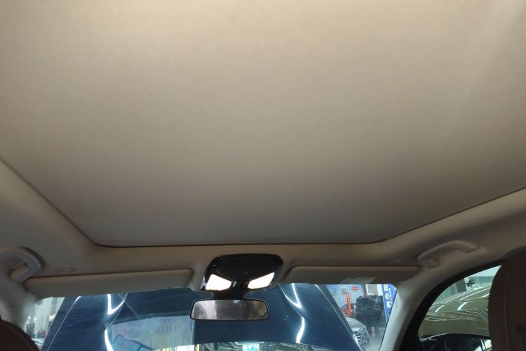 宝马3系 2023款 325Li M运动套装局部细节22