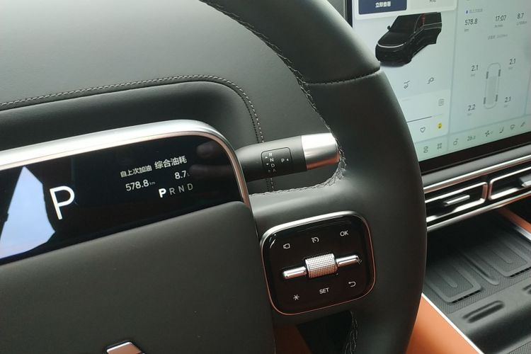 理想汽车 理想L9 2024款 Ultra局部细节18