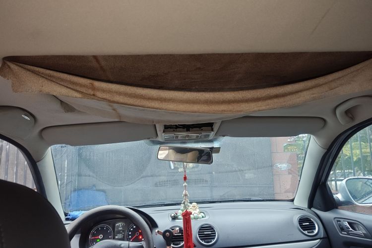 大众 朗逸 2011款 1.6L 自动品雅版局部细节22