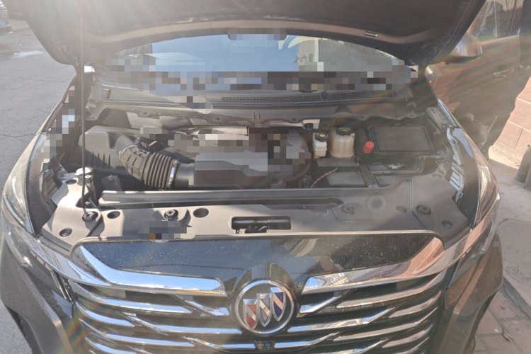 别克GL8 2023款 陆上公务舱 舒适型局部细节24