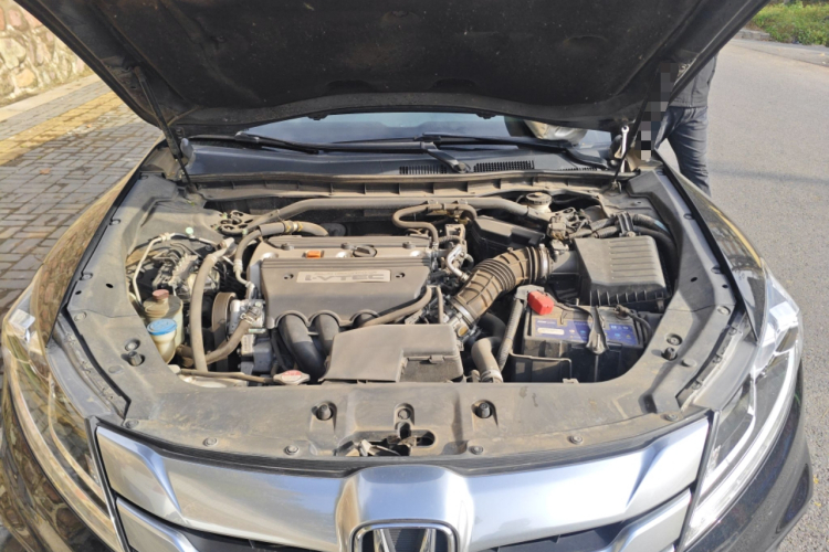 本田 歌诗图 2016款 2.4L 豪华版局部细节24