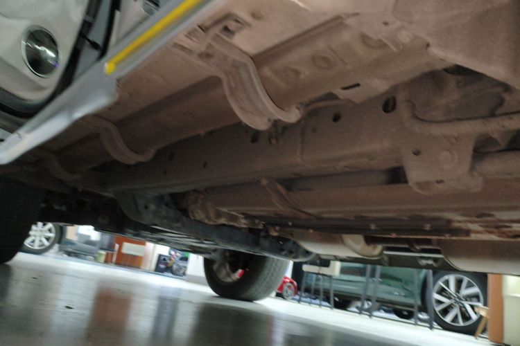 超境汽车 共创坦克300 2021款 2.0T 赛博坦克局部细节9002