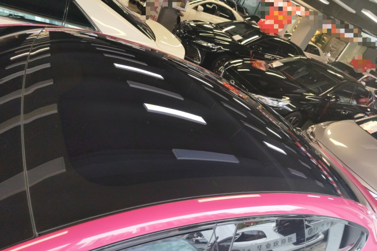 小米汽车 小米SU7 2024款 后驱长续航智驾版局部细节57