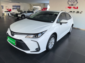 丰田 卡罗拉 2023款 1.2T 先锋版