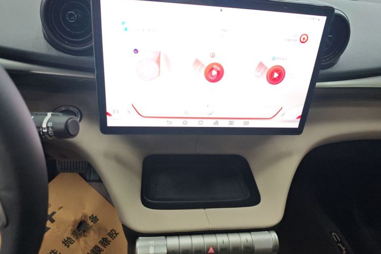 比亚迪 海豚 2025款 420km 时尚版局部细节16