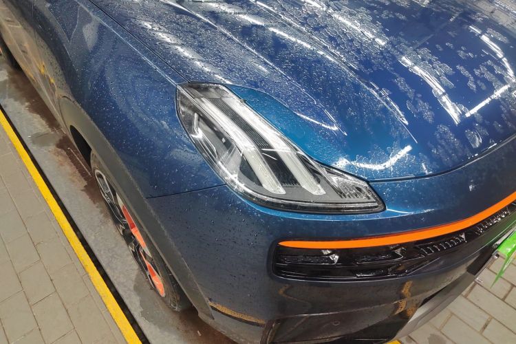 领克06 2020款 1.5T 耀Halo车身外观8