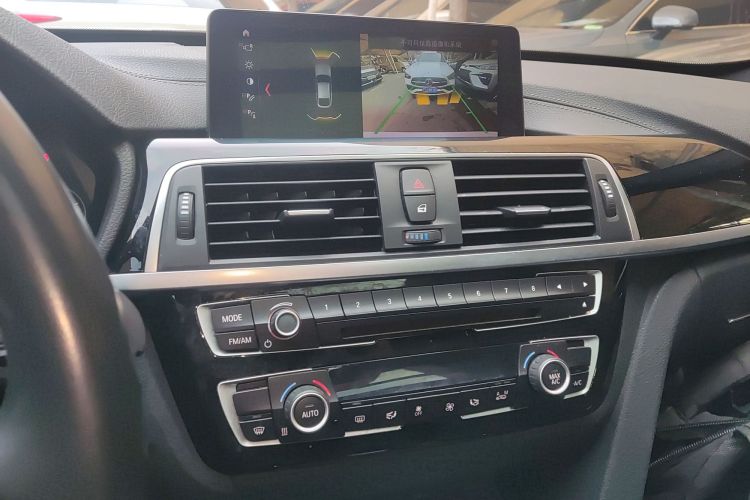 宝马3系GT 2020款 320i M运动套装局部细节16