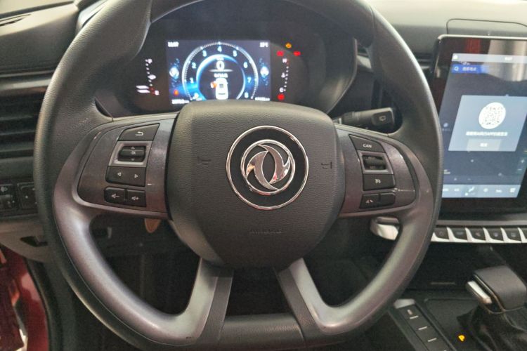 东风风行 风行T5 2020款 1.5T 自动豪华型 国VI中控内饰13