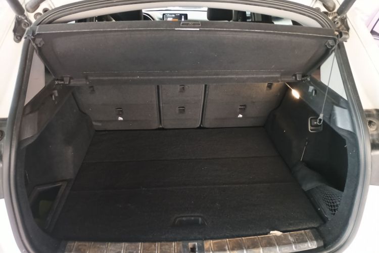 宝马X1 2018款 sDrive20Li 领先型局部细节23