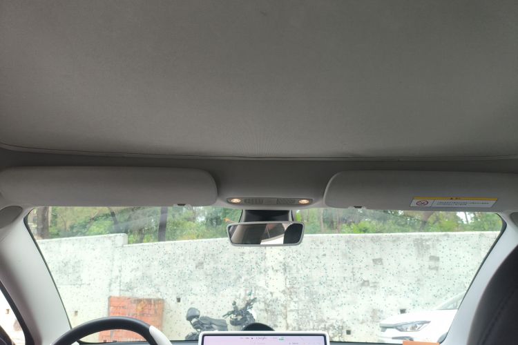 特斯拉 Model 3 2020款 改款 标准续航后驱升级版中控内饰22